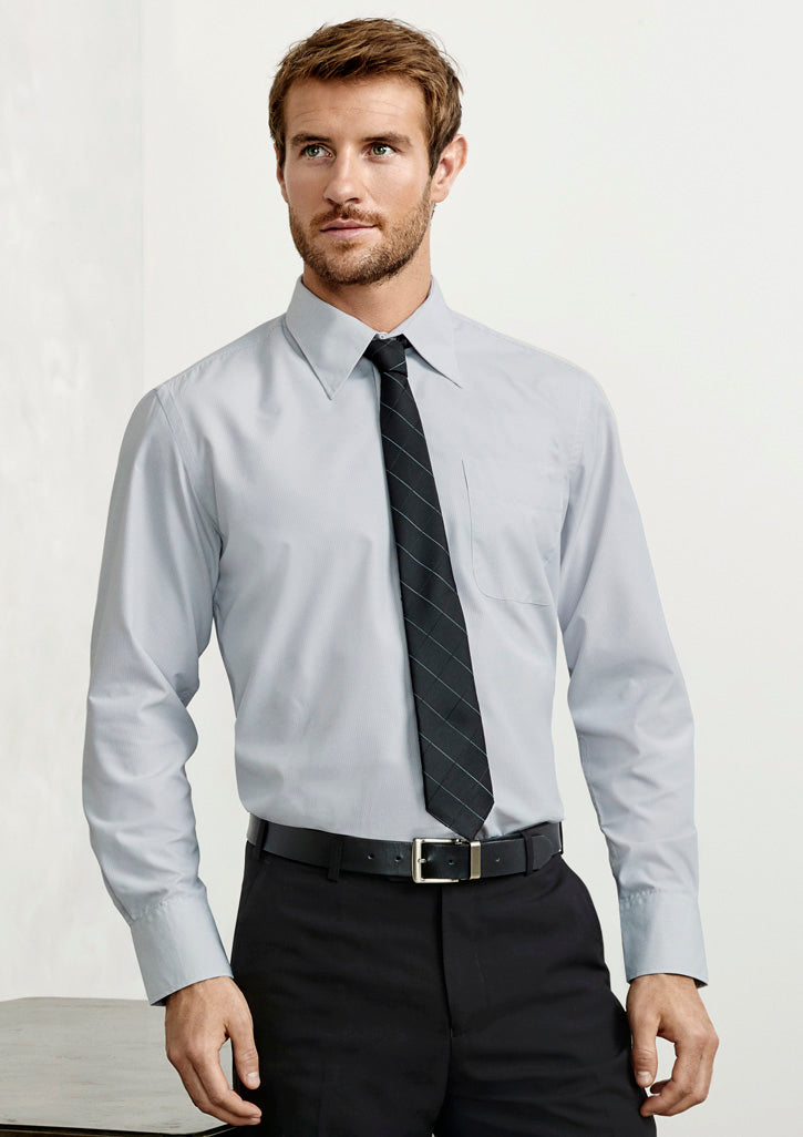 Mens Ambassador Long Sleeve Shirt (S29510) – Apparel Pro
