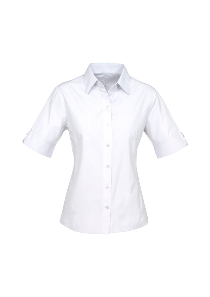 Ladies Ambassador Short Sleeve Shirt (S29522) – Apparel Pro