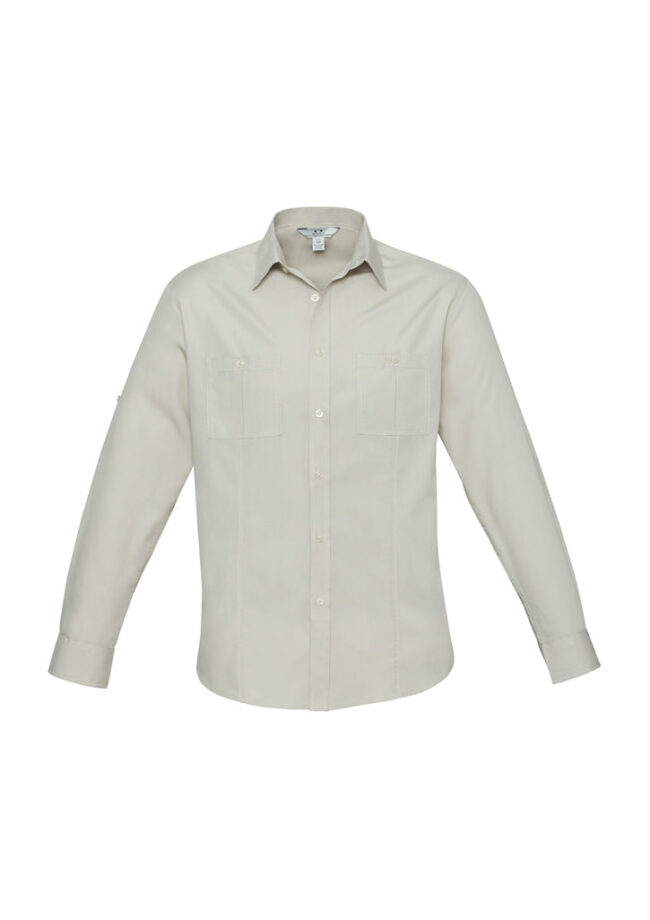 Mens Bondi Long Sleeve Shirt (S306ML) – Apparel Pro