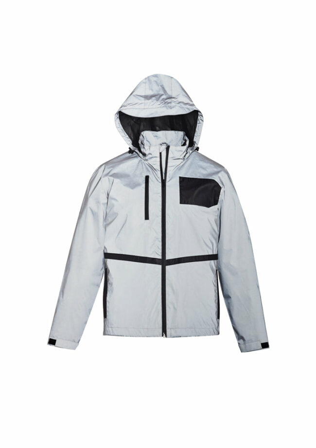 Unisex Streetworx Reflective Waterproof Jacket (ZJ380) – Apparel Pro